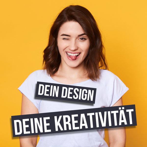 Fun-Shirts designen und bedrucken lassen in Ludwigshafen